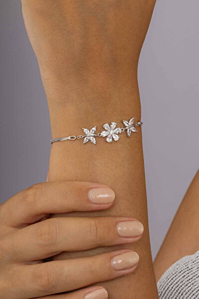 Gümüş Pazarım Bileklik