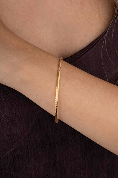 Gümüş Pazarım Bileklik