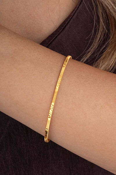 Gümüş Pazarım Bileklik