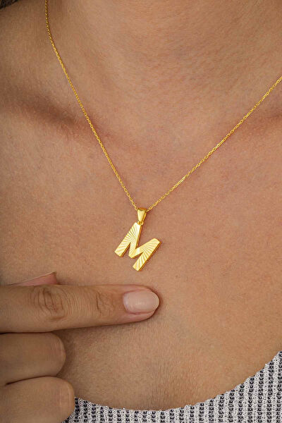 Gümüş Pazarım Kolye