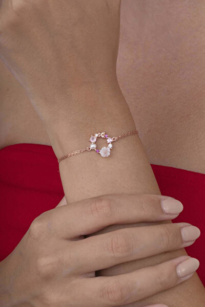 Gümüş Pazarım Bileklik