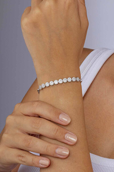 Gümüş Pazarım Bileklik