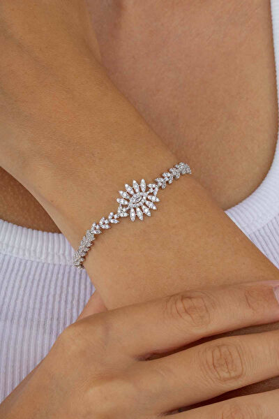 Gümüş Pazarım Bileklik