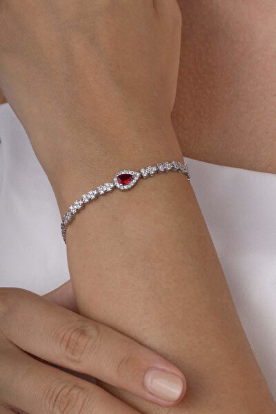 Gümüş Pazarım Bileklik