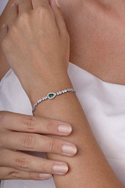 Gümüş Pazarım Bileklik