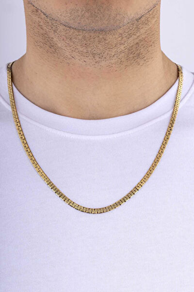 Gümüş Pazarım Kolye, Zincir, Künye