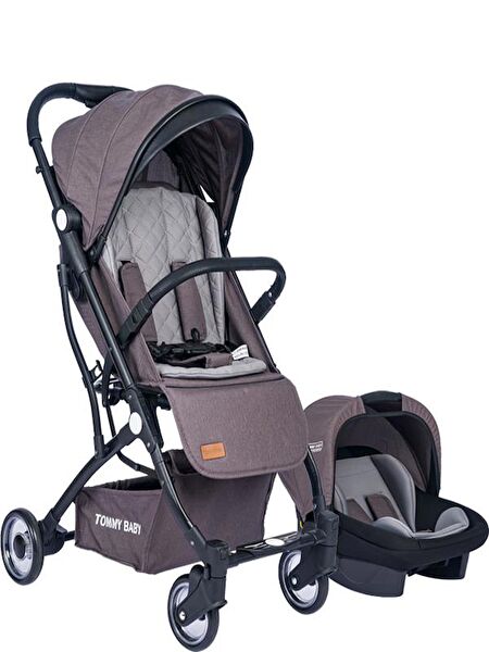 Tommybaby Travel Sistem Bebek Arabası