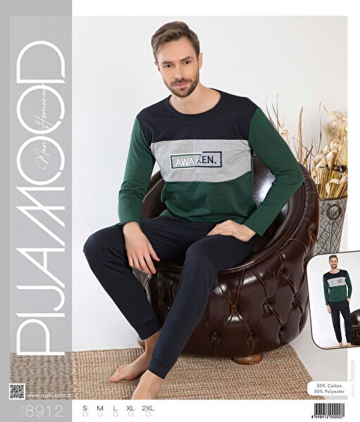 Pijamood Erkek Pijama, Pijama Takımı