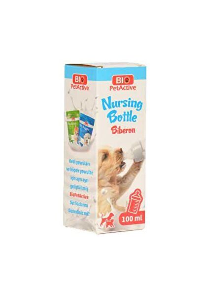 Bio Pet Active Kedi Mama ve Su Kapları