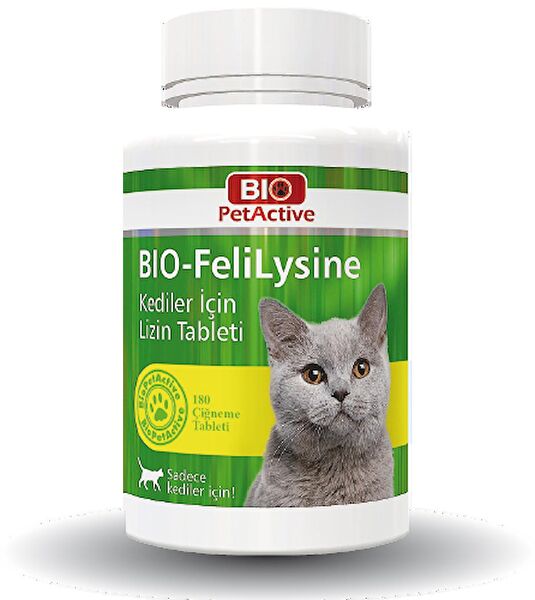 Bio Pet Active Kedi Vitamini