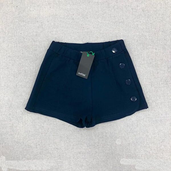 Cuties Kız Çocuk Şort, Bermuda, Kapri