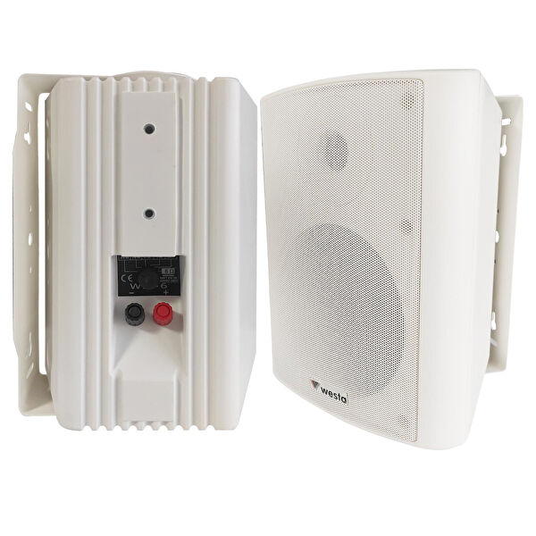 Westa Ses Sistemleri, Hoparlörler