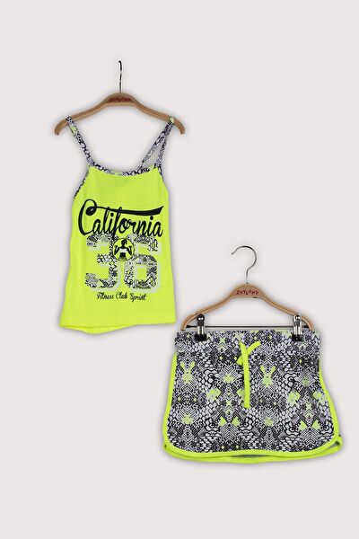 Zeyland Kız Çocuk Takım