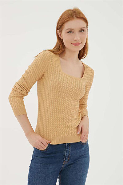 Fashion Friends Kadın Triko, Kazak