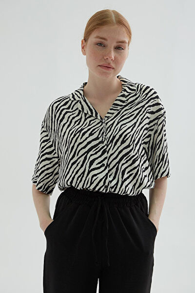 Fashion Friends Kadın Gömlek