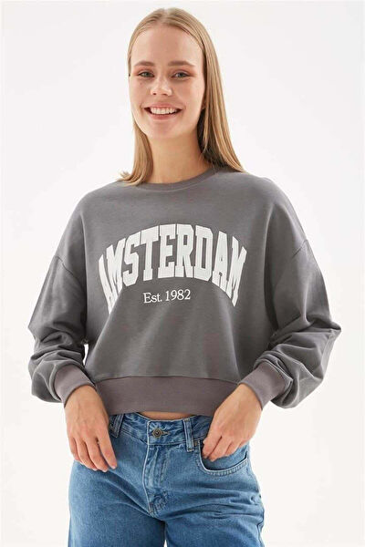 Fashion Friends Kadın Sweatshirt