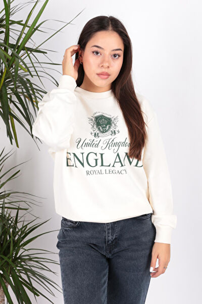 Fashion Friends Kadın Sweatshirt