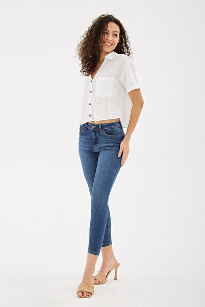 Fashion Friends Kadın Jeans