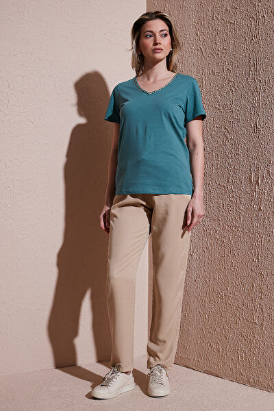 Fashion Friends Kadın Pantolon