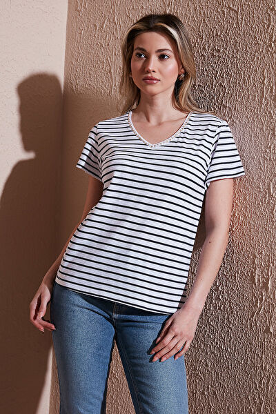 Fashion Friends Kadın Tişört