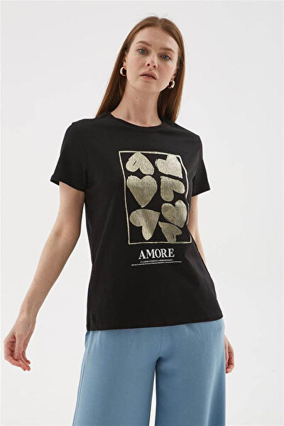 Fashion Friends Kadın Tişört