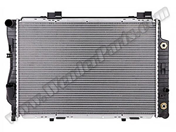 WENDERPARTS Radyatör