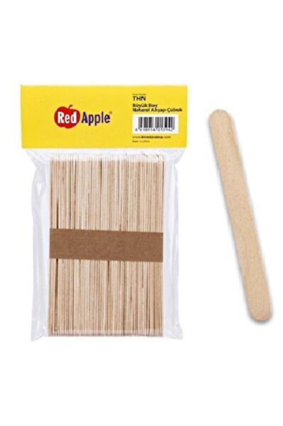 Red apple Maket Aksesuarı