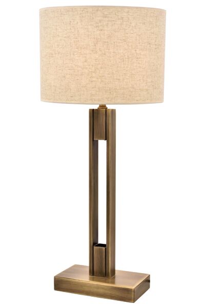 Avonni Masa Lambası