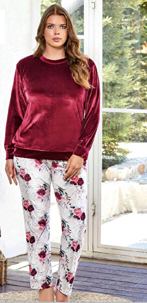 Flz Büyük Beden Pijama