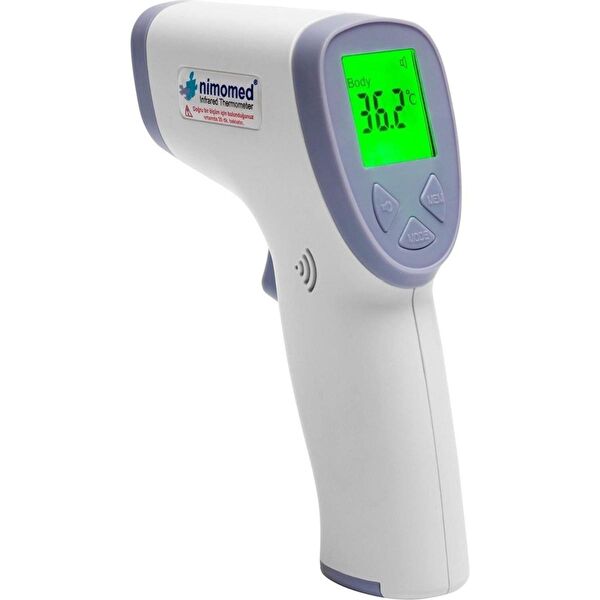 Nimomed Bebek Ateş Ölçer