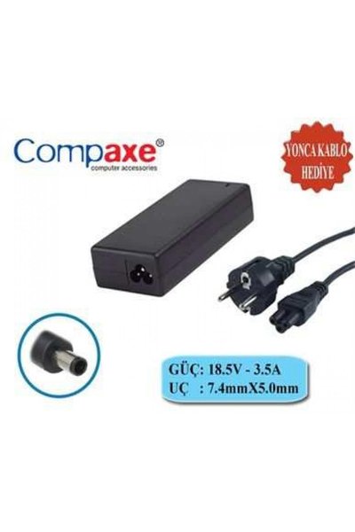 Compaxe Notebook Adaptör, Şarj Cihazı