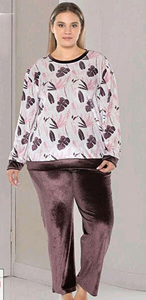 Flz Büyük Beden Pijama