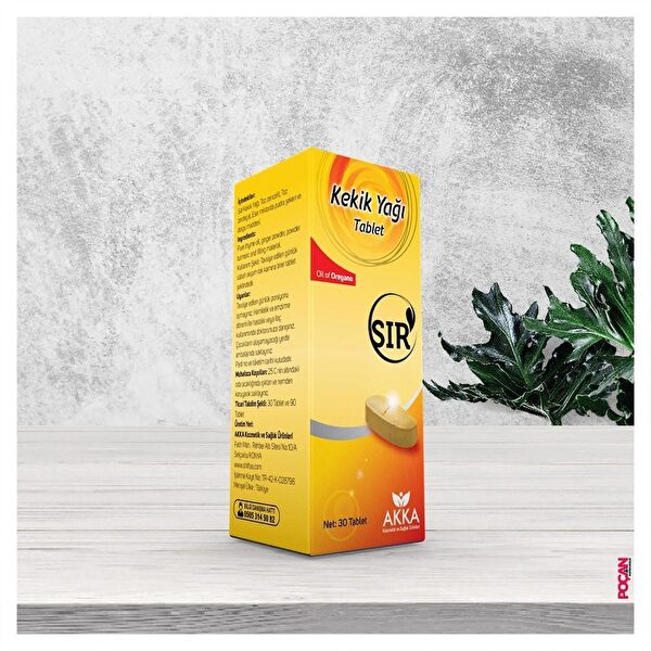 Sira Vitamin, Mineral