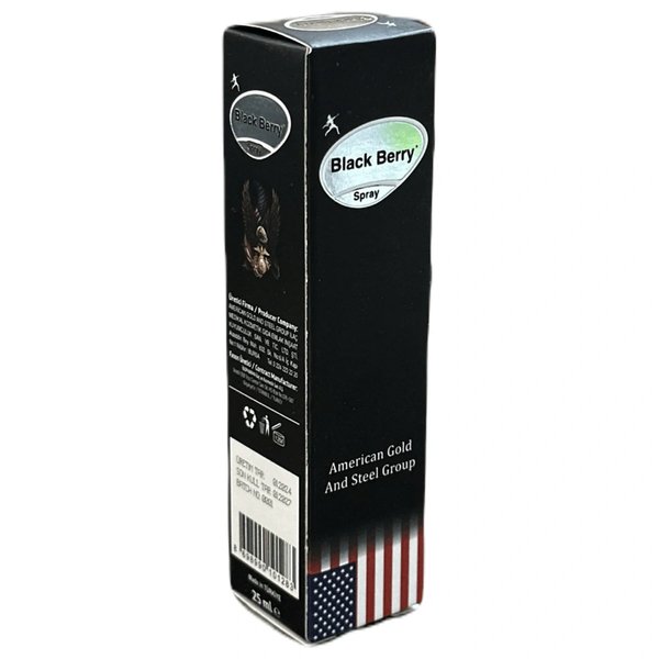 Black Berry Masaj Yağı