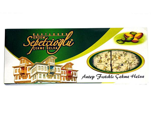 Erdem Sepetçioğlu Helva