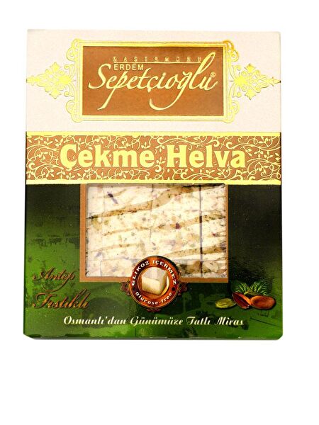 Erdem Sepetçioğlu Helva