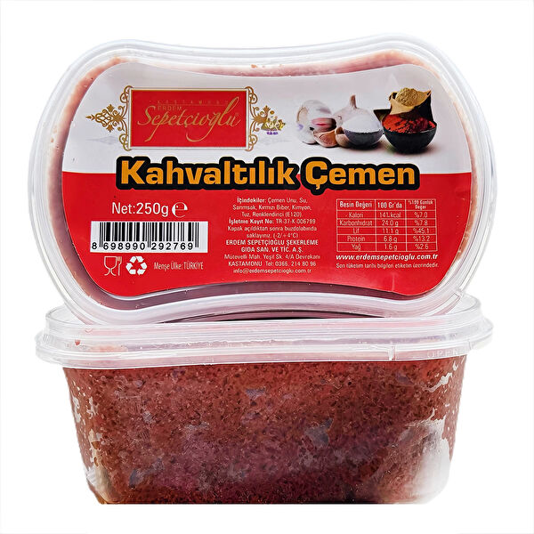 Erdem Sepetçioğlu Pastırma