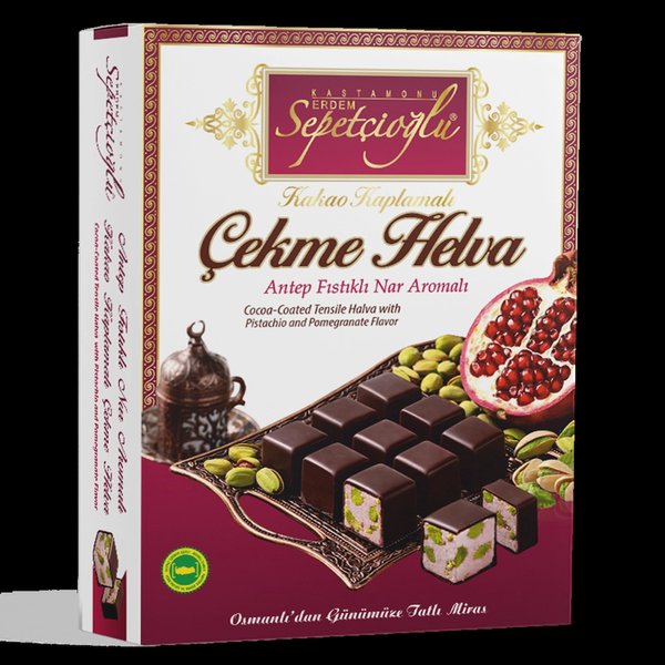 Erdem Sepetçioğlu Helva