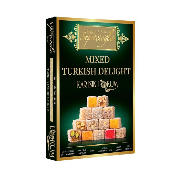 Erdem Sepetçioğlu Lokum
