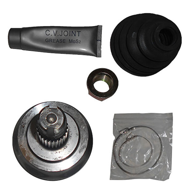 BRUCKE Aks Körük & Kafası