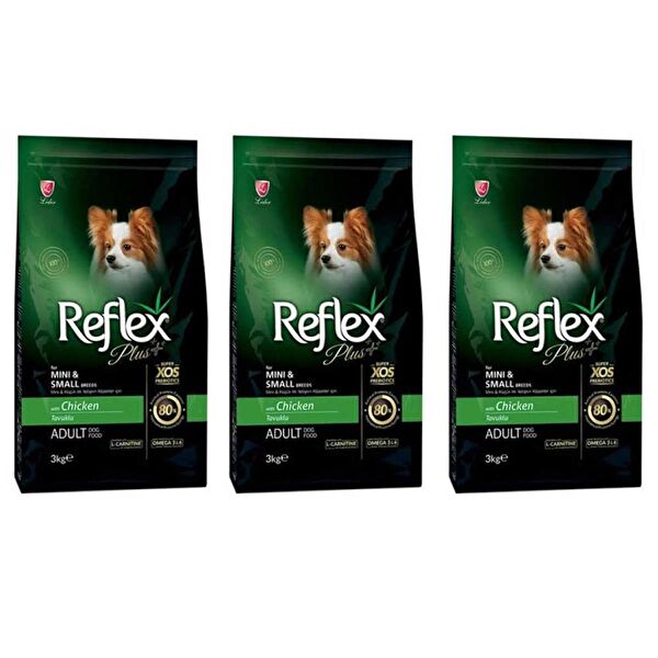 Reflex Köpek Maması
