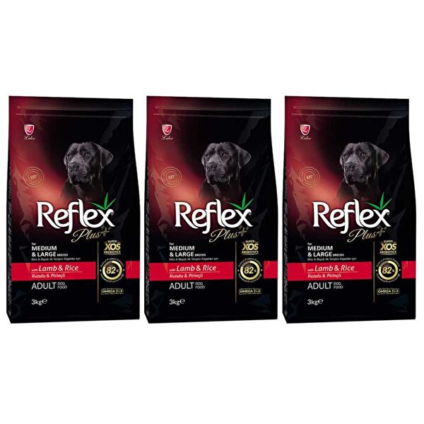 Reflex Köpek Maması
