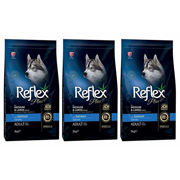 Reflex Köpek Maması