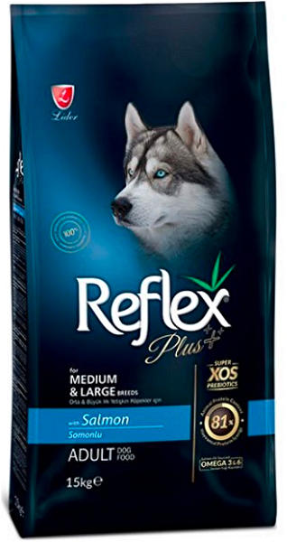 Reflex Köpek Maması