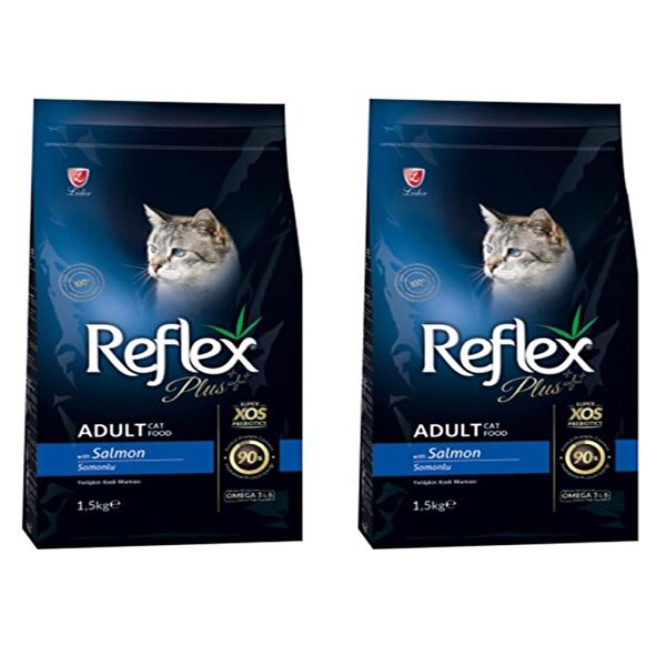 Reflex Kedi Maması