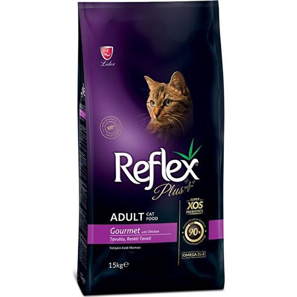 Reflex Plus Kedi Maması
