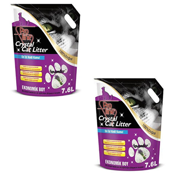 Pro Line Kedi Kumları