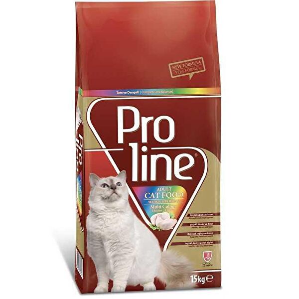 Pro Line Kedi Maması