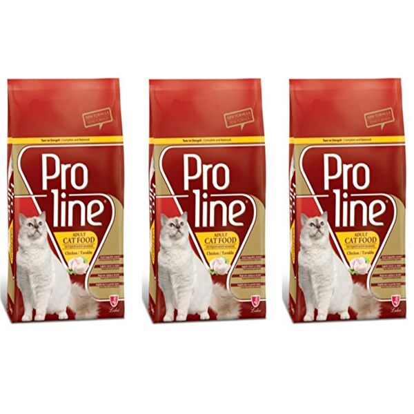 Pro Line Kedi Maması