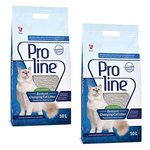 Pro Line Kedi Kumları